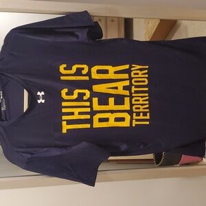 NWT California Dri Fit Men’s T Shirt Medium (#16)